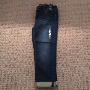 New Women’s New York and co Jeans sz 4